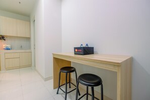 Standardlejlighed - 2 soveværelser (Apartment) | Spisestue