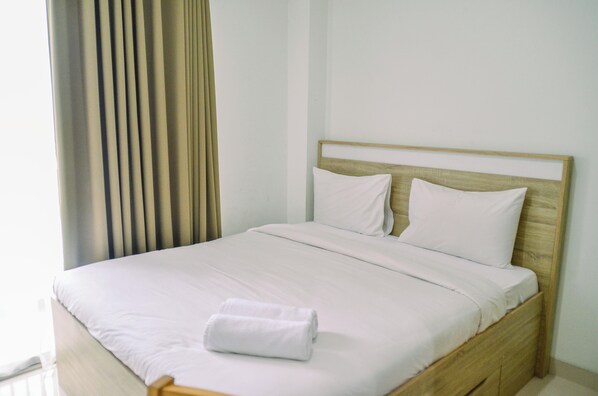 標準開放式客房, 1 間臥室 (Apartment)