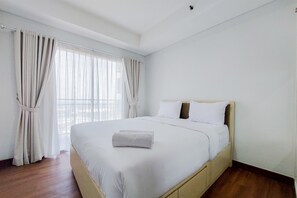 Room - Spacious and Homey 2BR at Springwood Residence Tangerang Apartment (Tangerang)