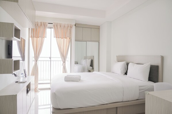 Standard-Studio, 1 Schlafzimmer (Apartment)