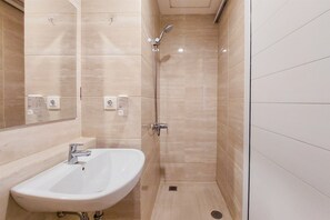 Standard-Studio, 1 Schlafzimmer (Apartment) | Badezimmer