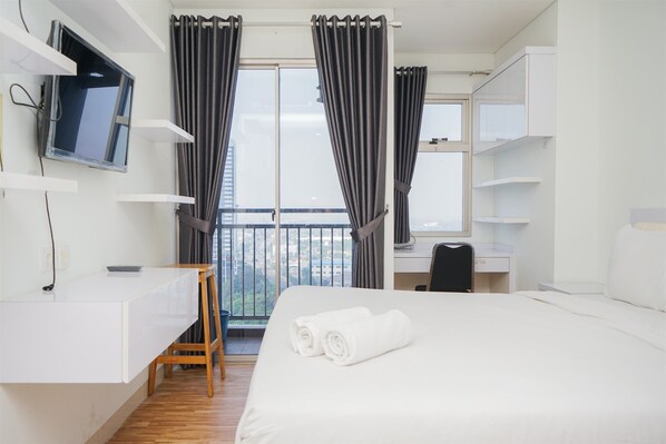 Standard Studio, 1 Bedroom (Apartment)