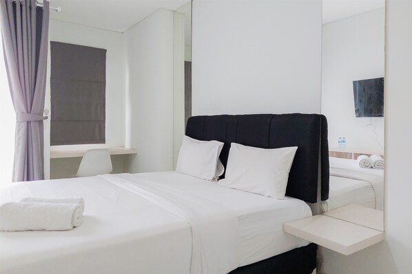 Standard Studio, 1 Bedroom (Apartment) - Serene Studio at Springwood Residence Tangerang Apartment (Tangerang)