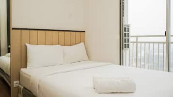 Apartamento estándar, 2 habitaciones (Apartment) | 2 dormitorios