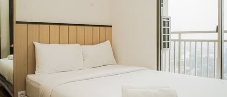 สแตนดาร์ดอพาร์ทเมนท์, 2 ห้องนอน (Apartment) | 2 ห้องนอน