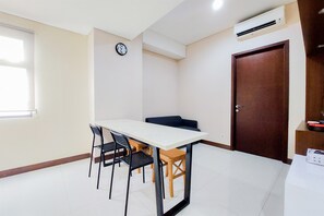 Standard Διαμέρισμα, 2 Υπνοδωμάτια (Apartment) | Τραπεζαρία