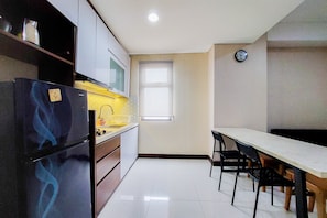 Departamento estándar, 2 habitaciones (Apartment) | Comedor