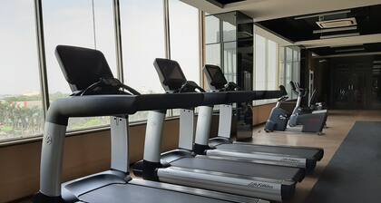 Good Choice and Restful Studio Apartment Springwood Residence Tangerang