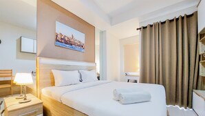 Standard Studio, 1 Bedroom (Apartment)