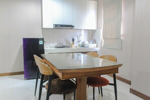Interior - Strategic and Comfy 2BR Apartment Springwood Residence (Tangerang)