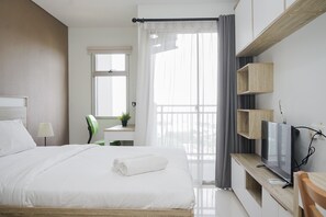 Studio Standard - 1 sovrum (Apartment)