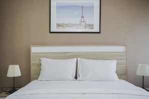 Room - Homey Studio Apartment Springwood Residence (Tangerang)