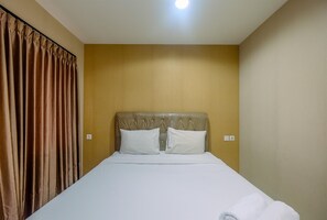 Standard Studio, 1 Bedroom (Apartment) - Strategic Studio at Sentul Tower Apartment (Citaringgul)