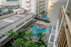 Studio Standard, 1 chambre (Apartment) | Vue sur la ville