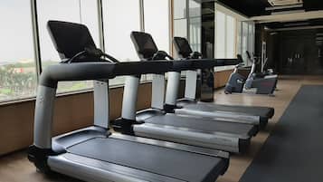Fitnesscenter