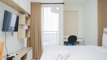 Standard Studio, 1 Bedroom (Apartment)