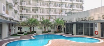 Cool and Warm 1BR without Living Room at Sentul Tower Apartment