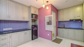 Standard Studio, 1 Bedroom (Apartment) | Private kitchen