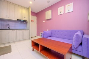 Standard Studio, 1 Bedroom (Apartment) - Homey and Modern Studio at Sentul Tower Apartment (Citaringgul)