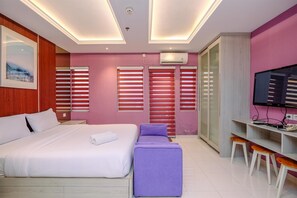 Standard-Studio, 1 Schlafzimmer (Apartment)