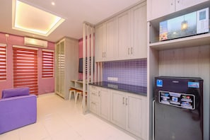 Standard Studio, 1 Bedroom (Apartment) | Private kitchen