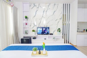 Standard Studio, 1 Bedroom (Apartment) - Nice Studio at Sentul Tower Apartment (Citaringgul)