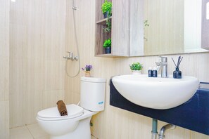 Standard Stüdyo, 1 Yatak Odası (Apartment) | Banyo