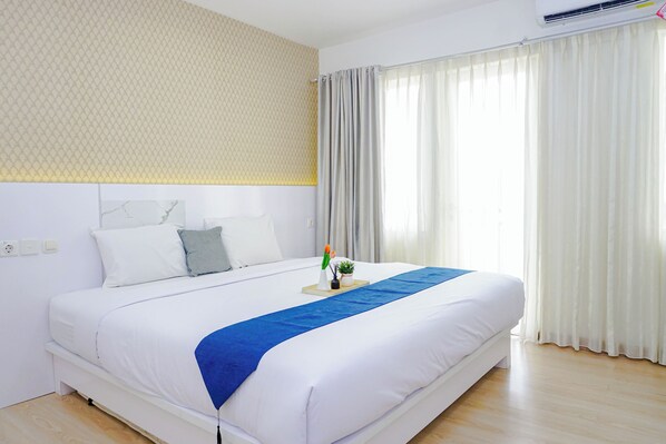 Standard Stüdyo, 1 Yatak Odası (Apartment)