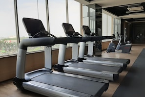Salle de sport