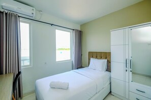 Standard-huoneisto, 2 makuuhuonetta (Apartment)