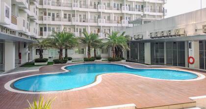 Homey and Comfy 2BR at Sentul Tower Apartment