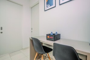 Departamento estándar, 2 habitaciones (Apartment) | Comedor