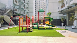 Unclassified image, 4 of 23, button - Modern Look 2BR at Sentul Tower Apartment (Citaringgul)
