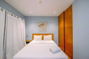 Standard Apartment, 2 Bedrooms (Apartment) - Modern Look 2BR at Sentul Tower Apartment (Citaringgul)