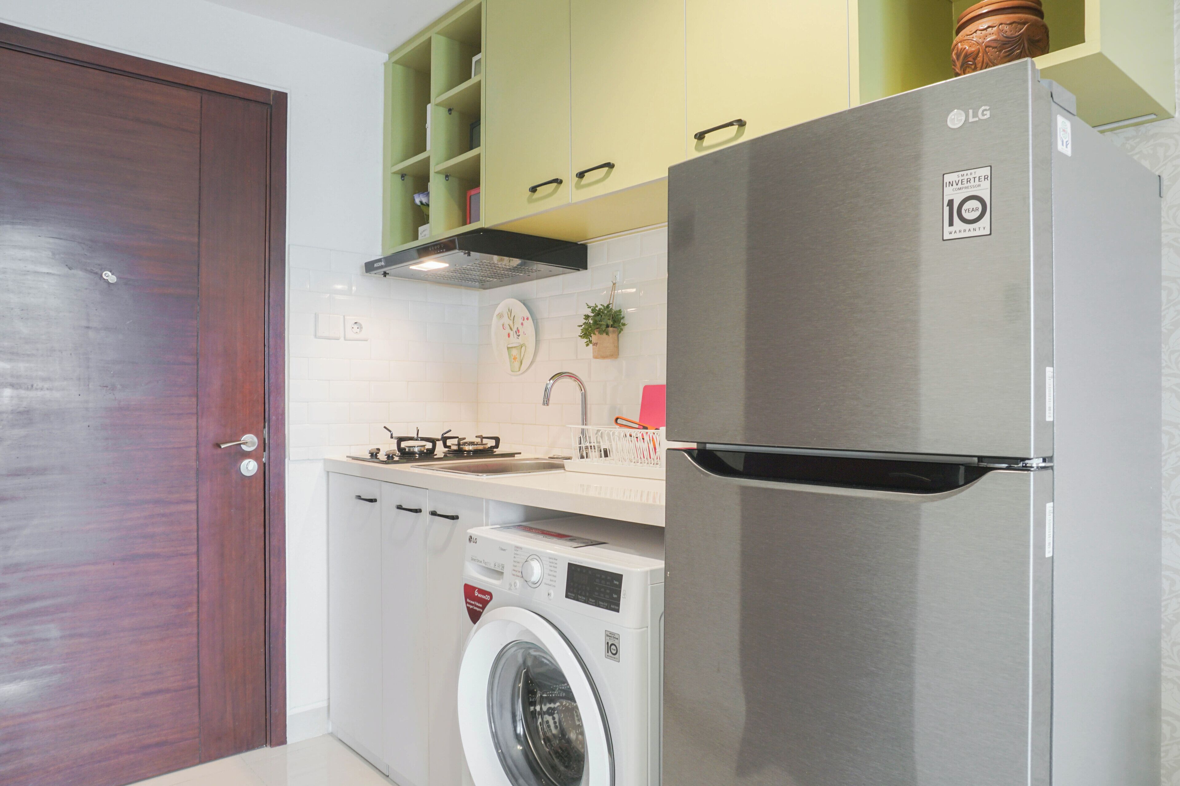 Standard Studio, 1 Bedroom (Apartment) | Private kitchen