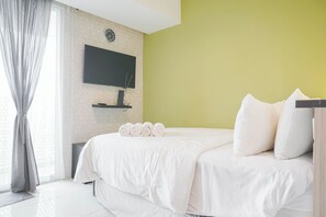標準開放式客房, 1 間臥室 (Apartment)