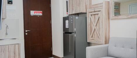 Standard Apartment, 2 Bedrooms (Apartment) | Living room