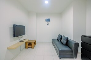 شقة عادية - غرفتا نوم (Apartment) | غرفة المعيشة