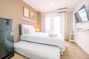 Estudio estándar, 1 habitación (Apartment)