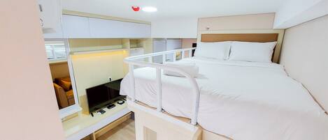 Standaard studio, 1 slaapkamer (Apartment)