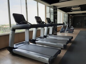 Salle de sport