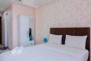 Standard Studio, 1 Bedroom (Apartment) - Best Studio Apartment at Springwood Residence (Tangerang)