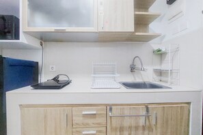 Standard Apartment, 1 Bedroom (Apartment) | Private kitchen