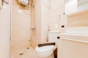 Estúdio standard, 1 quarto (Apartment) | Banheiro