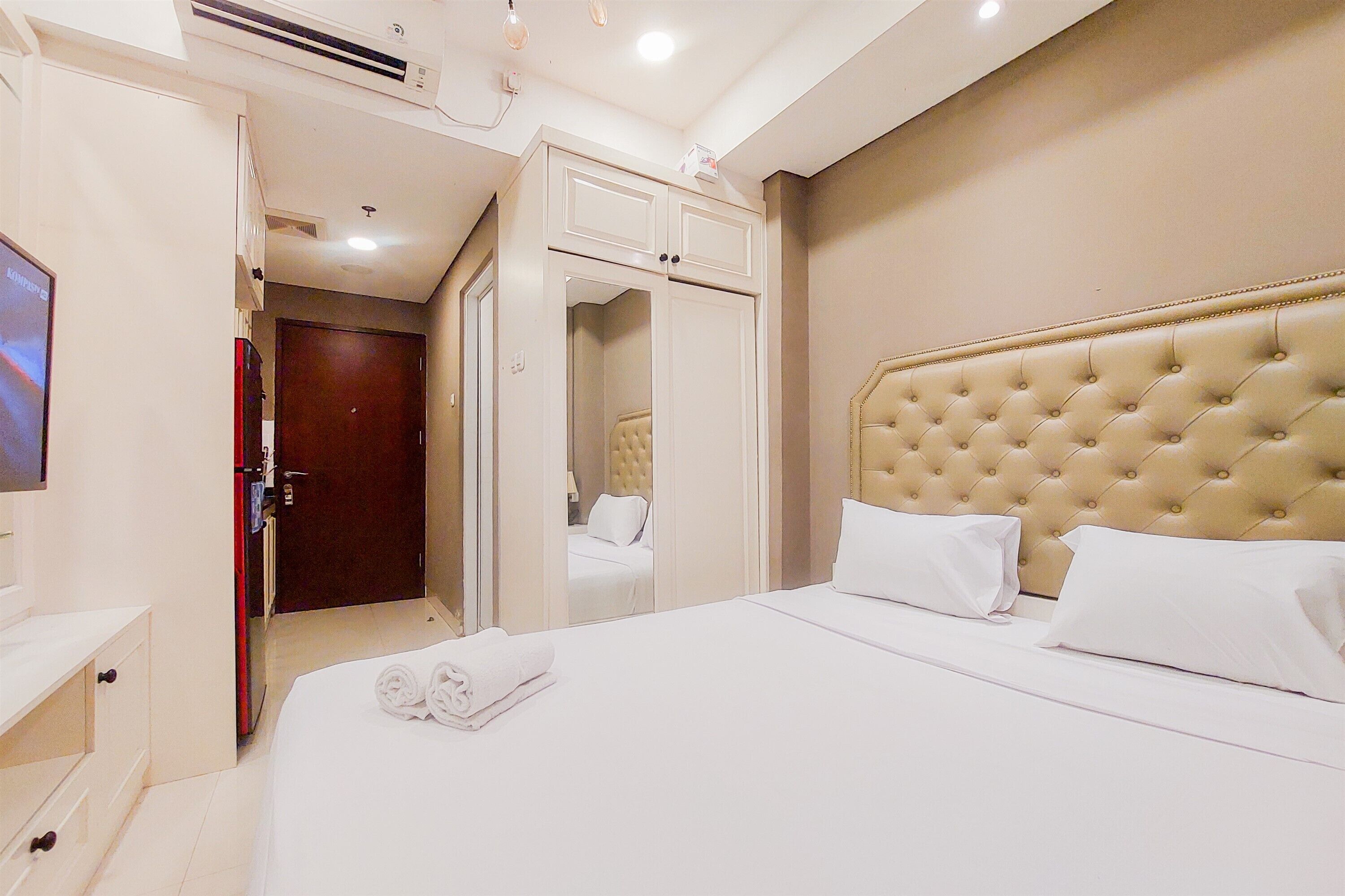 Detalhe da parte interna