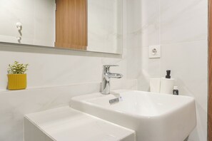 Estúdio standard, 1 quarto (Apartment) | Banheiro