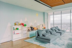 Estudi estàndard, 1 dormitori (Apartment) | Sala d'estar
