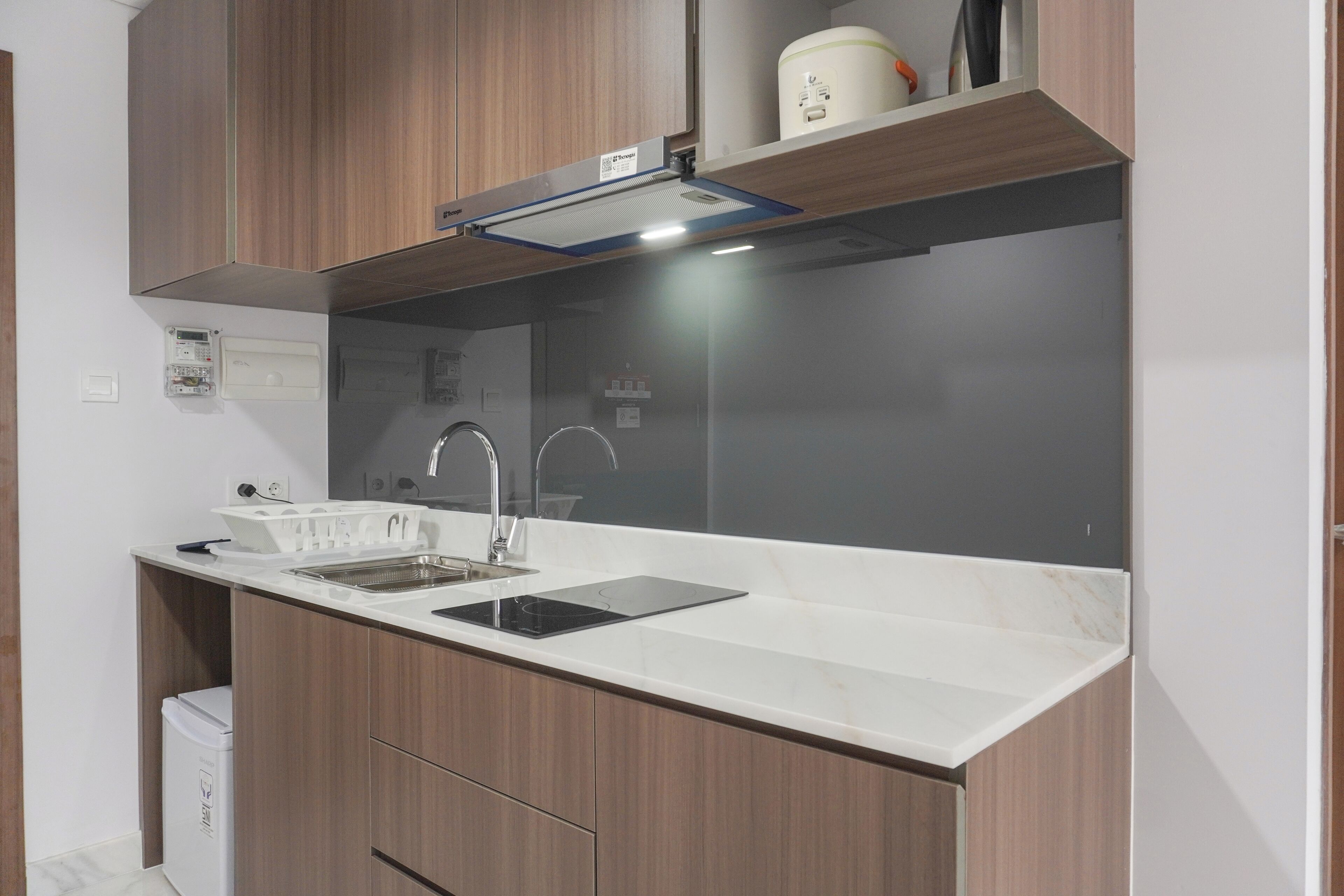 Dapur pribadi