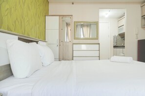 스탠다드 스튜디오, 침실 1개 (Apartment)