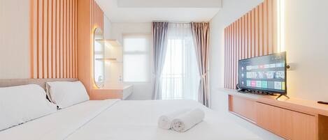 標準開放式客房, 1 間臥室 (Apartment)